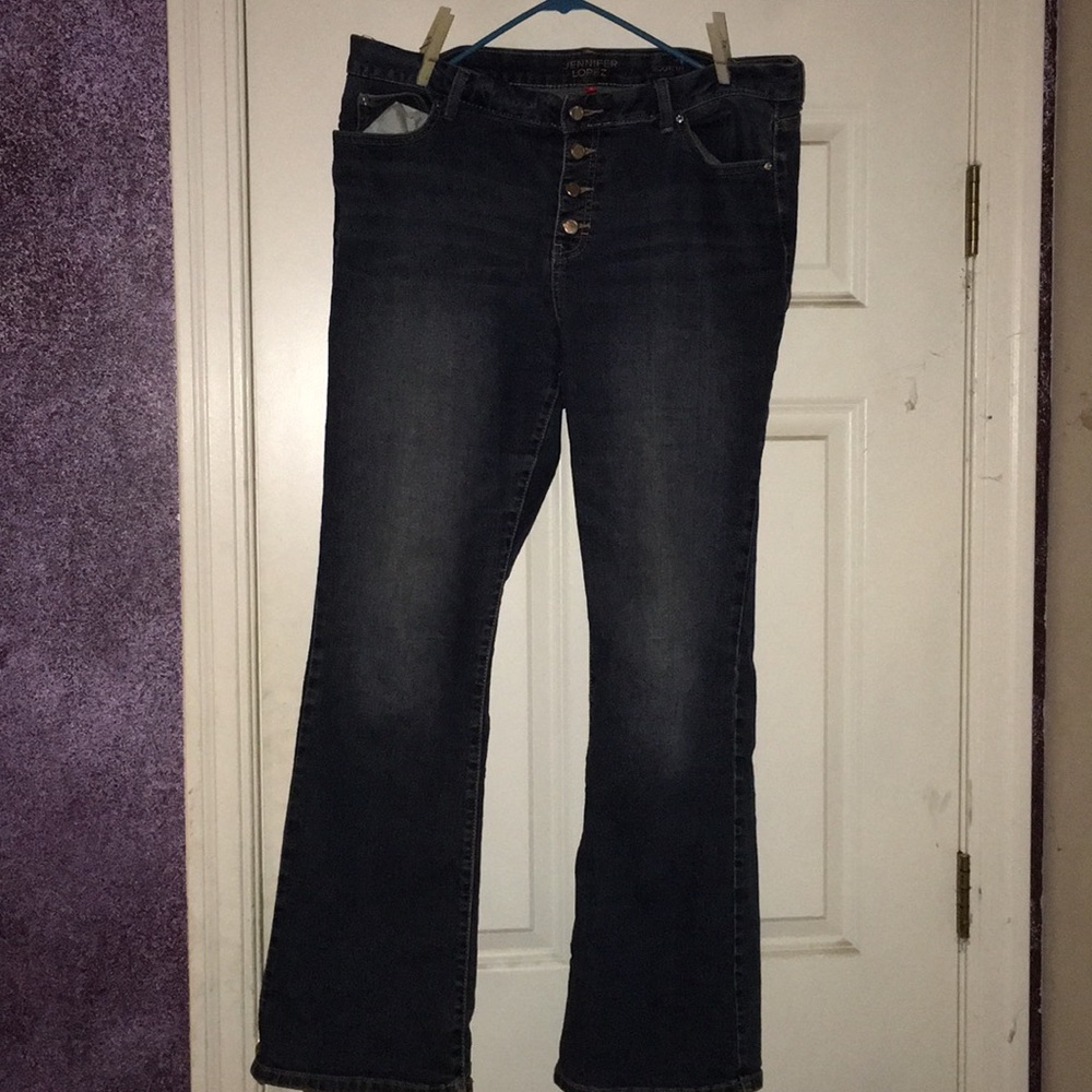 Jennifer Lopez Boot cut Jeans